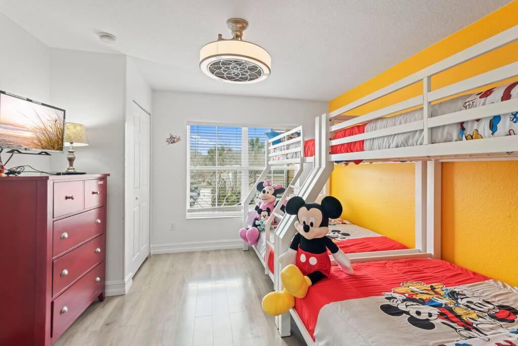 Holiday home The At Seven Dwarfs - 2624 Mickey - Near - Water Park *