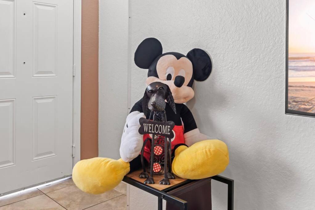 The At Seven Dwarfs - 2624 Mickey - Near - Water Park Holiday home Kissimmee