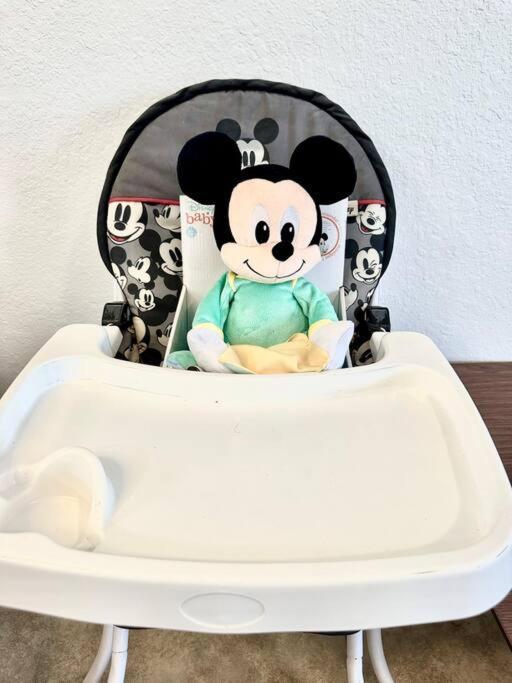 The At Seven Dwarfs - 2624 Mickey - Near - Water Park Holiday home