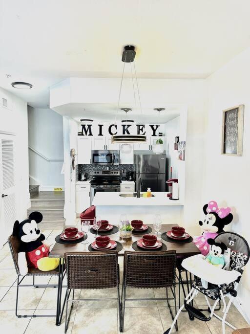 Holiday home The At Seven Dwarfs - 2624 Mickey - Near - Water Park *